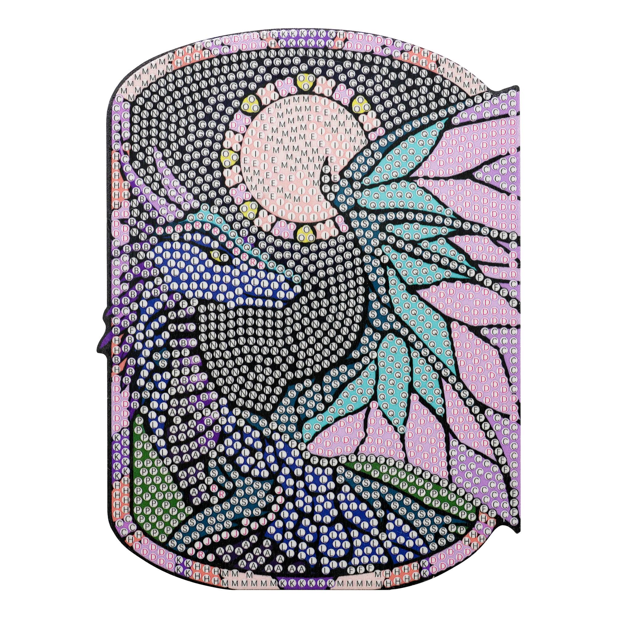 6.25" Dragon Diamond Art Kit by Make Market®
